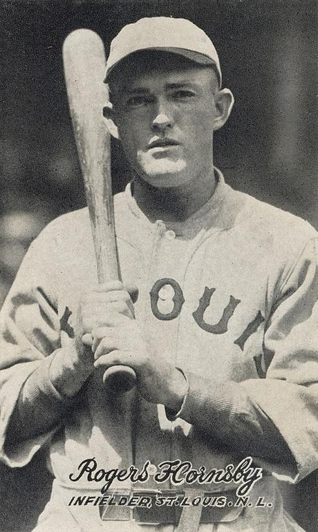 This day in baseball: Rogers Hornsby sets NL homerun record