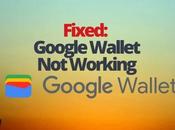 Fixed: Google Wallet Working
