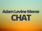 Adam Levine Meme Chat
