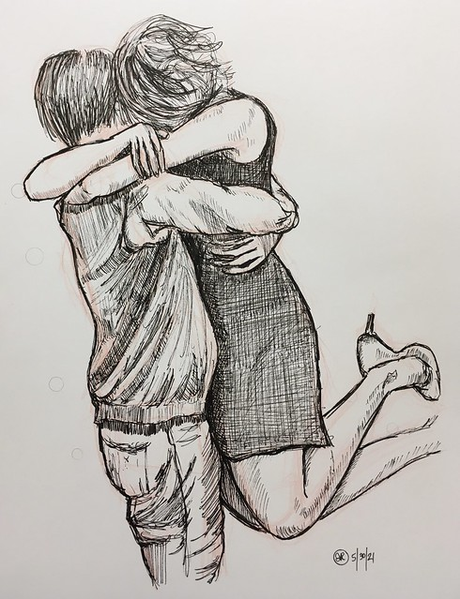 The Power of a Hug The Power of a Hug