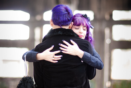 The Power of a Hug The Power of a Hug