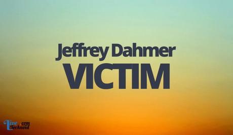 Jeffrey Dahmer Deaf Victim