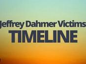 Jeffrey Dahmer Victims Timeline