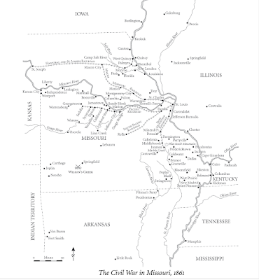 River warfare in the US Civil War