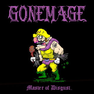 A Fistful Of Questions With Garry Brents Of Gonemage