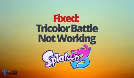 Fixed: Tricolor Battle Not Working