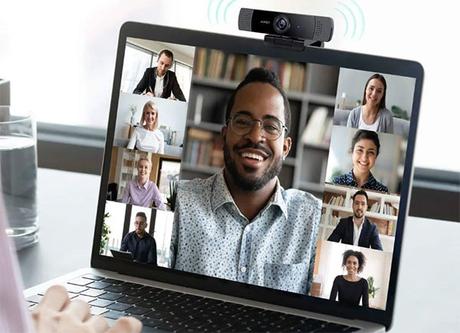 How To Connect An External Webcam Wirelessly To A Laptop