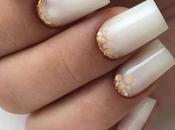 Wedding Nails With Glitter [2022/23 Guide FAQs]