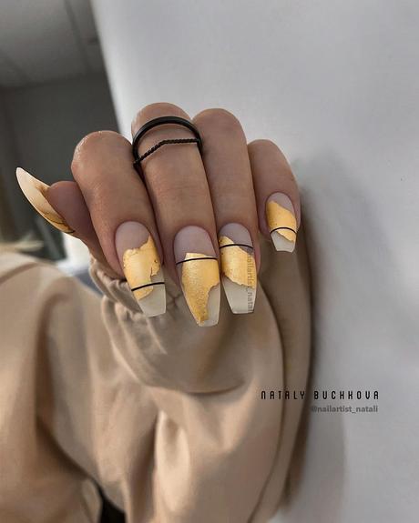 wedding guests nails designs