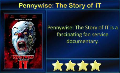 Pennywise: The Story of IT (2021) Movie Review