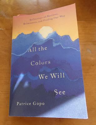 Two Books by Patrice Gopo
