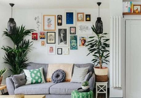 Where to start with art: How to curate your home