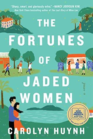 Review: The Fortunes of Jaded Women by Carolyn Huynh