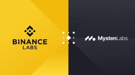 Binance Labs funds Mysten Labs’ Series B for Layer-1 infrastructure