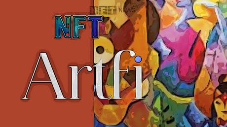 Artfi makes it simple to invest in fractional NFTs of fine art