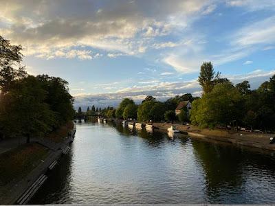 A TRIP TO ENGLAND: YORK AND LONDON, Guest Post by Jennifer Arnold