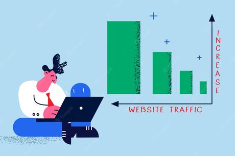 5 Online Marketing Strategies to Increase Your Website Traffic