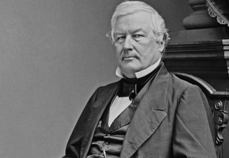 Millard Fillmore- Top 10 Worst Presidents of America of All Time