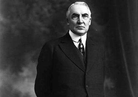 Warren G. Harding- Top 10 Worst Presidents of America of All Time