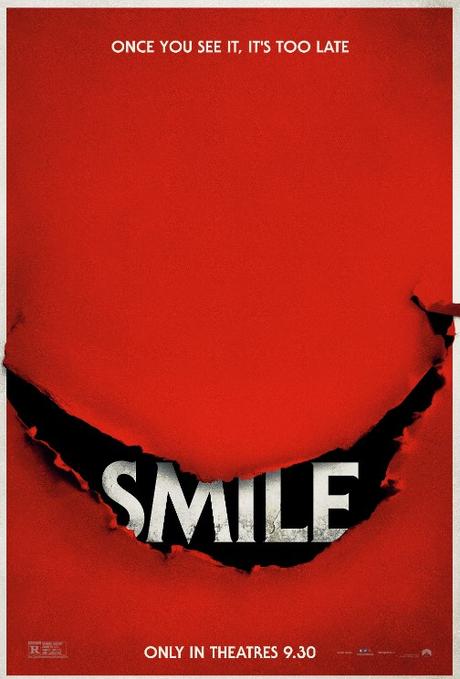 Smile (2022) Movie Review - Paperblog