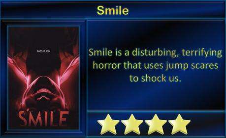 Smile (2022) Movie Review