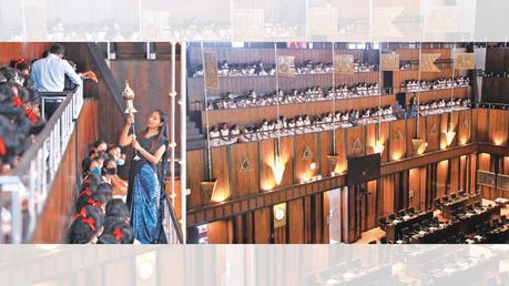 Parliament education tours re-commence