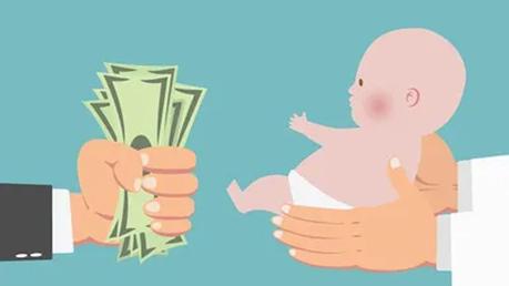 Father sells infant son for Rs.50,000