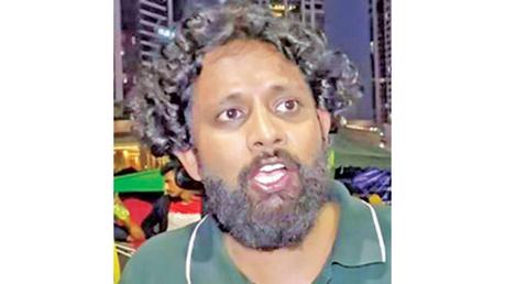 Danish Ali ordered to handover phone, laptop to TID