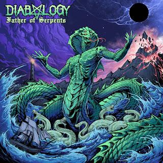 Today Los Angeles thrashers Diabology are premiering the newest single, 