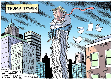 Trump's Tower