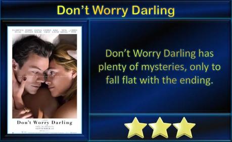 Don’t Worry Darling (2022) Movie Review