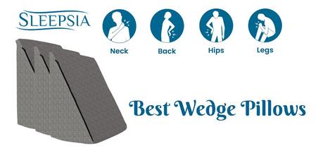 Best Wedge Pillows