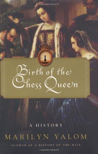 Birth of the Chess Queen #BookReview