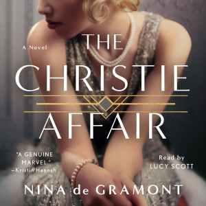 The Christie Affair #BookReview #BriFri #RIPXVII #histficreadingchallenge