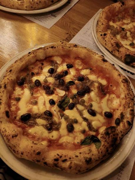 Paesano Pizza Glasgow