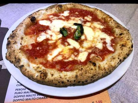 Paesano Pizza Glasgow