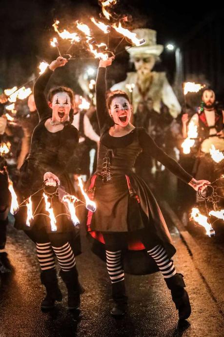 Paisley Halloween Festival is back