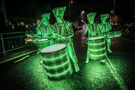 Paisley Halloween Festival is back