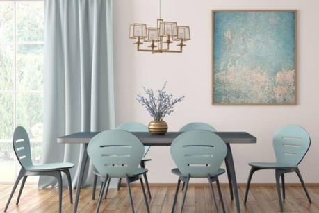 The Difference Between a Casual and Formal Dining Room