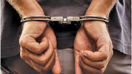 PC, checkers arrested after train brawl