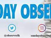 Sunday Observer Price