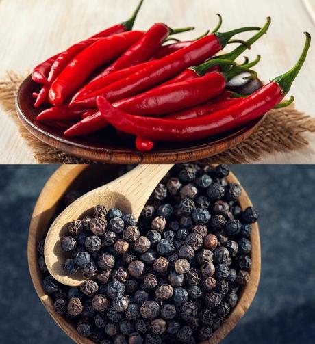 Differences Between Chilies And Peppers: Find Out Here