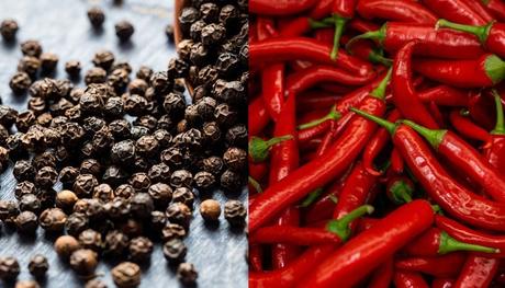 Differences Between Chilies And Peppers: Find Out Here