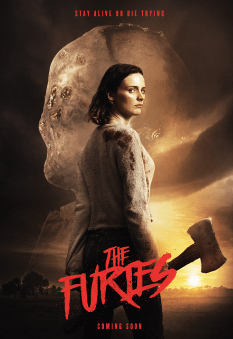 The Furies (2019) Movie Review