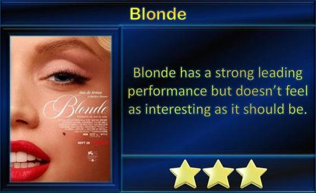 Blonde (2022) Movie Review