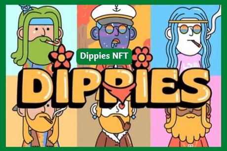 Dippies NFT –  Price, Rarity And Overview