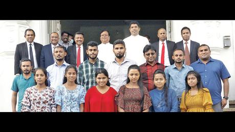 Lake House Media Academy inaugurated