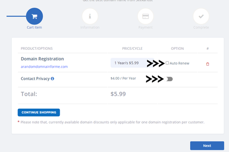 How to Register a Domain Name and Host Website