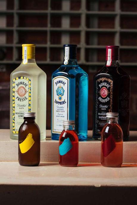 Bombay Sapphire launches new creative collaboration called myCANVAS