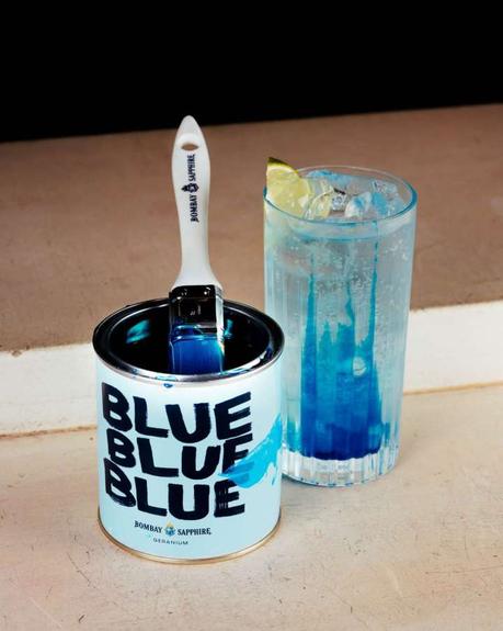 Bombay Sapphire launches new creative collaboration called myCANVAS
